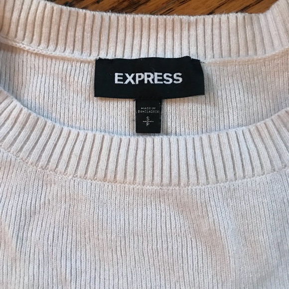 Express Sweater - Picture 2 of 2